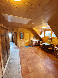 Galerie im Obergeschoss