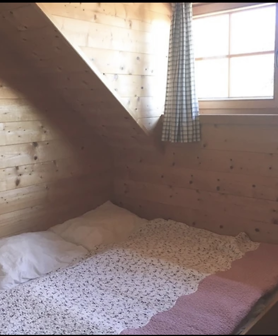 Helles Schlafzimmer