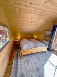 Schlafzimmer im Obergeschoss